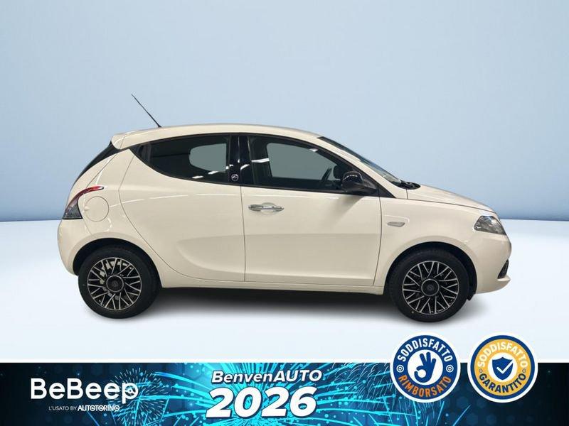 Lancia Ypsilon 1.2 PLATINUM ECOCHIC GPL 69CV MY19