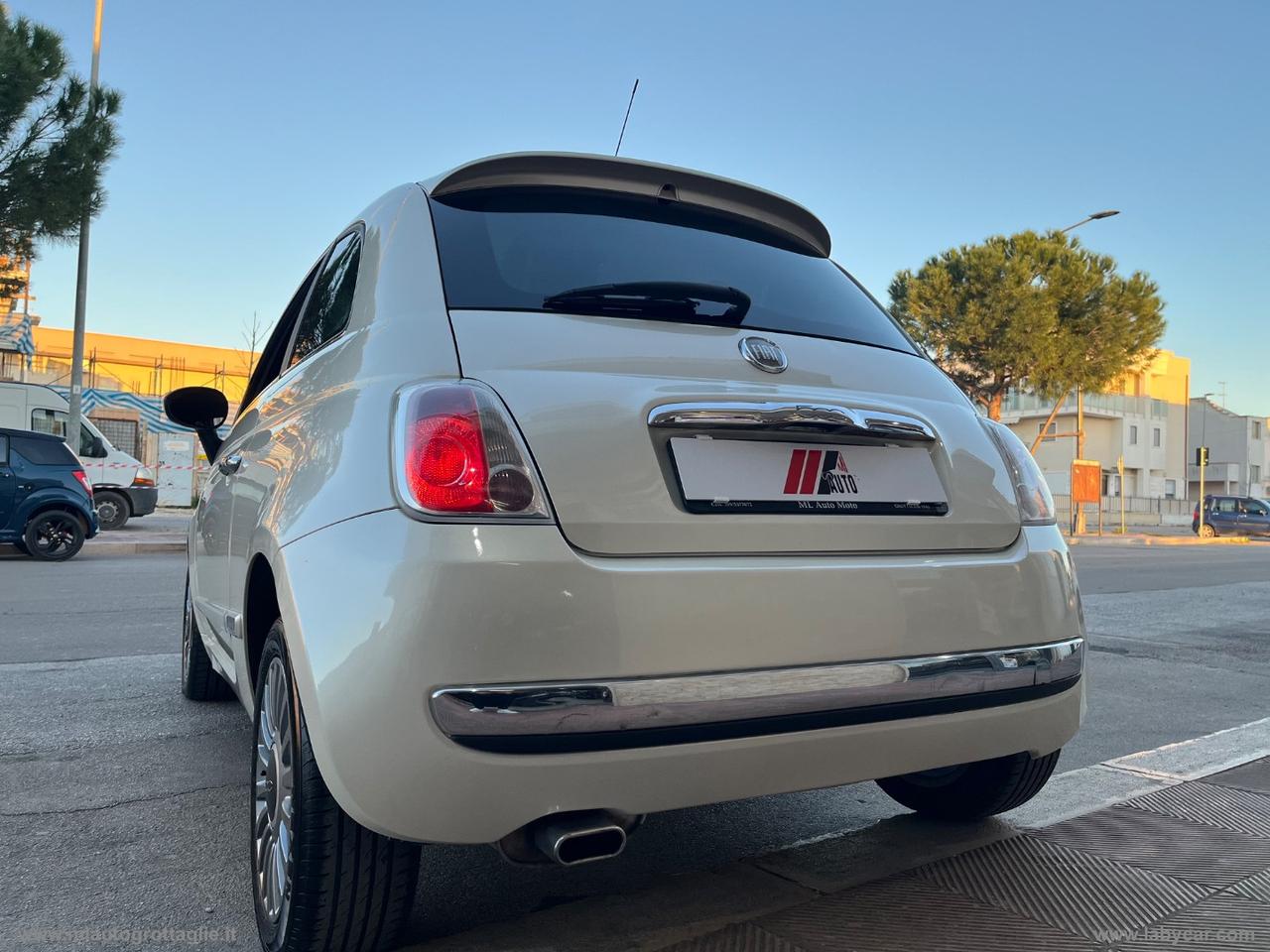 FIAT 500 1.2 Sport