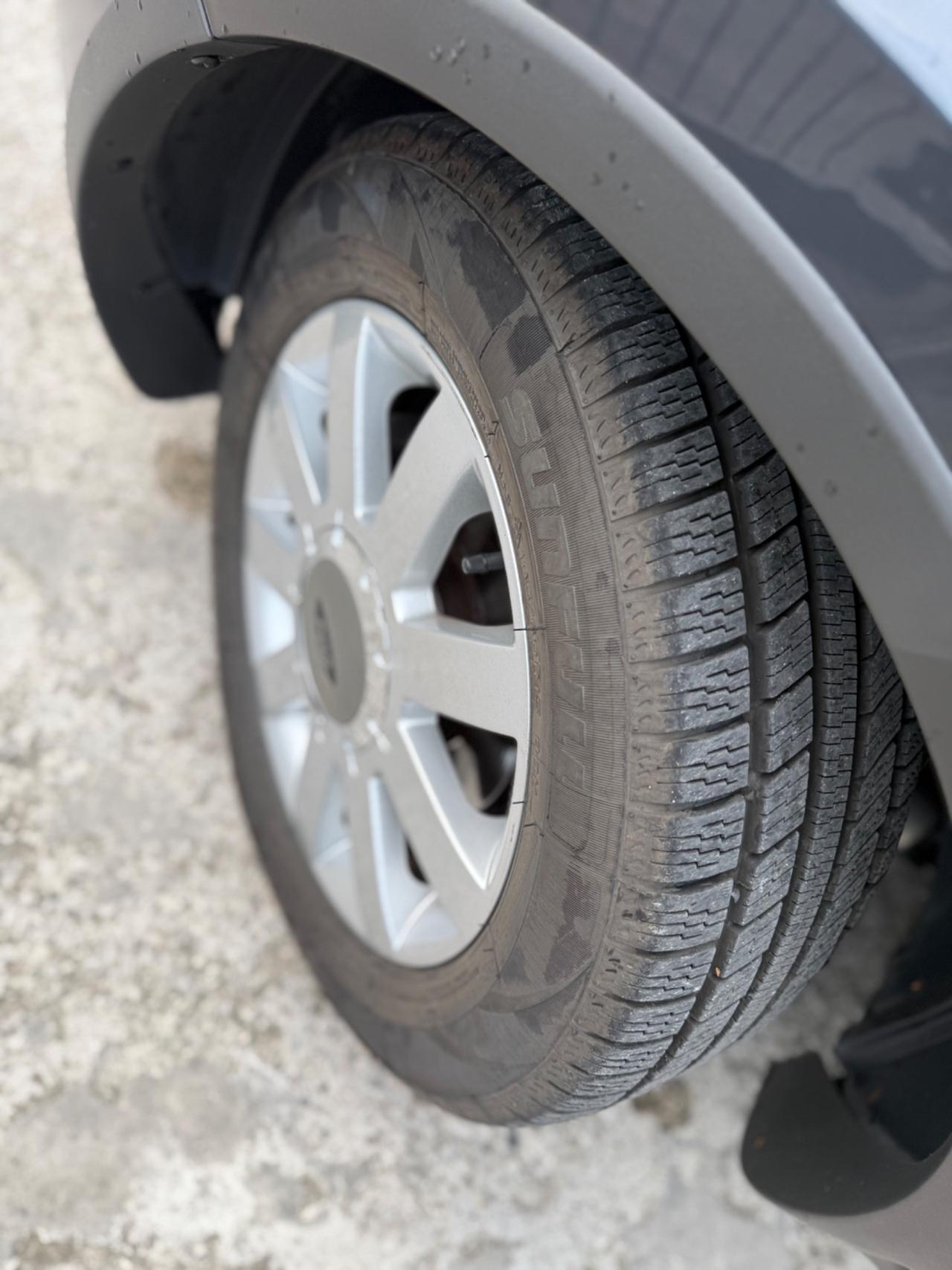 Ford Fusion 1.4 GPL VALIDO 2032 POCHI KM UNICA