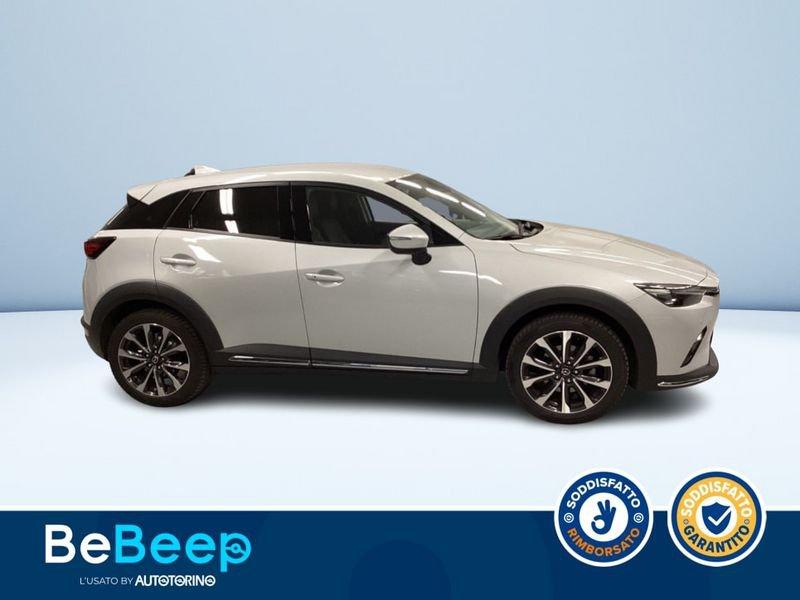 Mazda CX-3 2.0 EXCEED I-ACTIVSENSE TECHNOLOGY E LEATHER