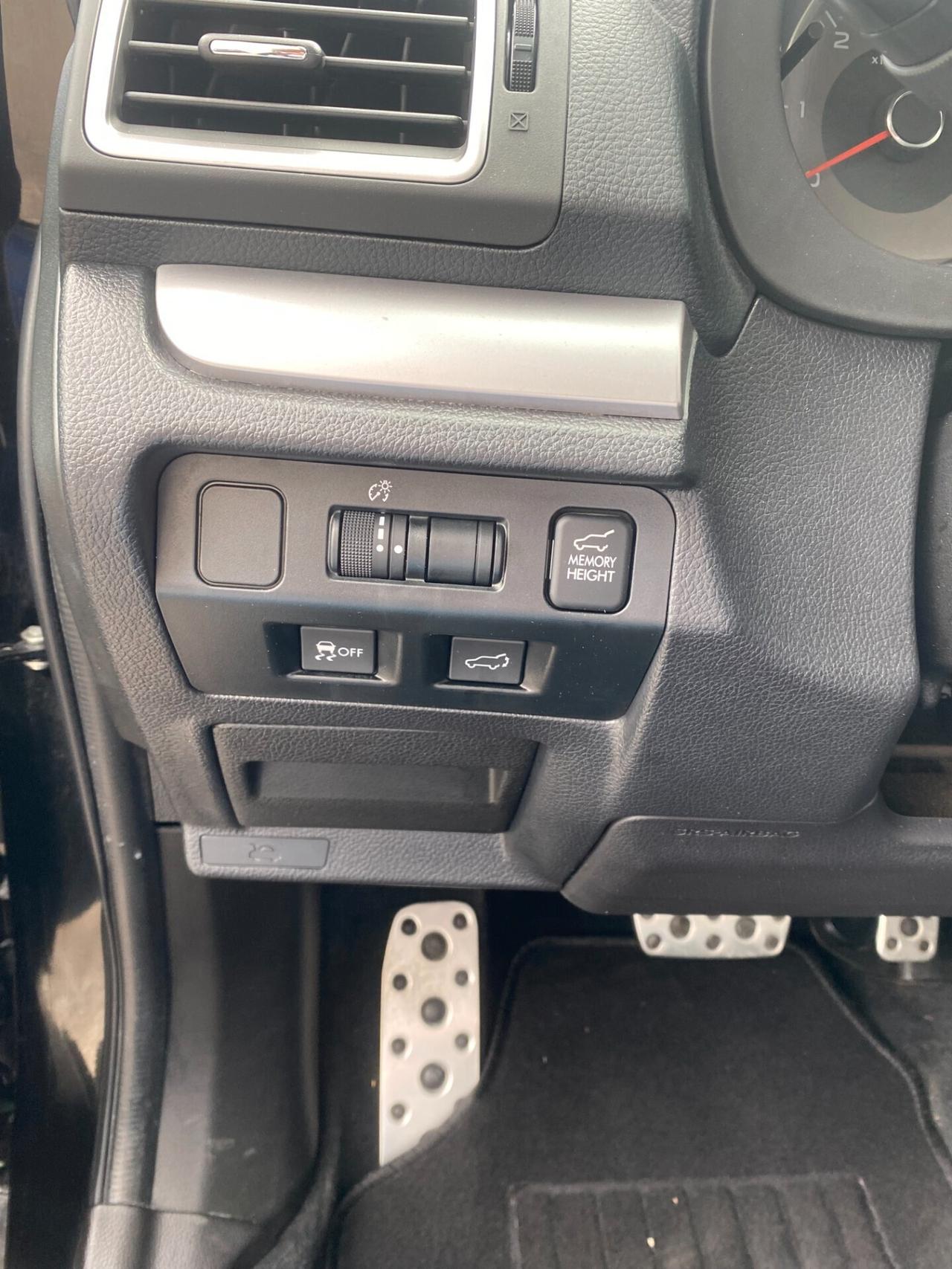 SUBARU FORESTER 2.0 TDI 4WD - UNICO PROPRIETARIO