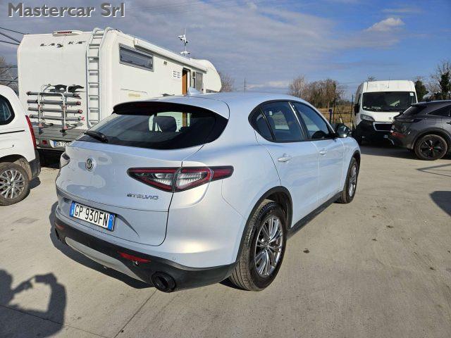 ALFA ROMEO Stelvio Stelvio my23 2.2 td Super Q4 210cv auto - GP930FN
