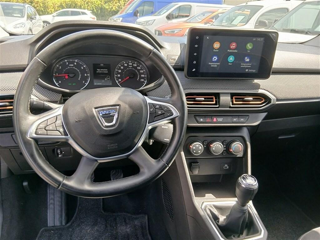 Dacia Sandero Stepway 1.0 tce ECO-G Comfort