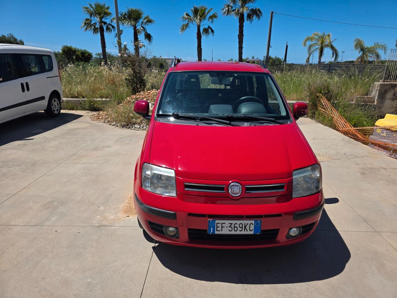 Fiat Panda 1.2 Emotion