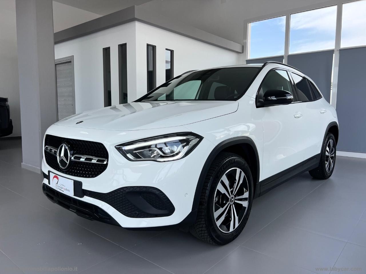 MERCEDES GLA 200d PROGESSIVE LINE - 2023