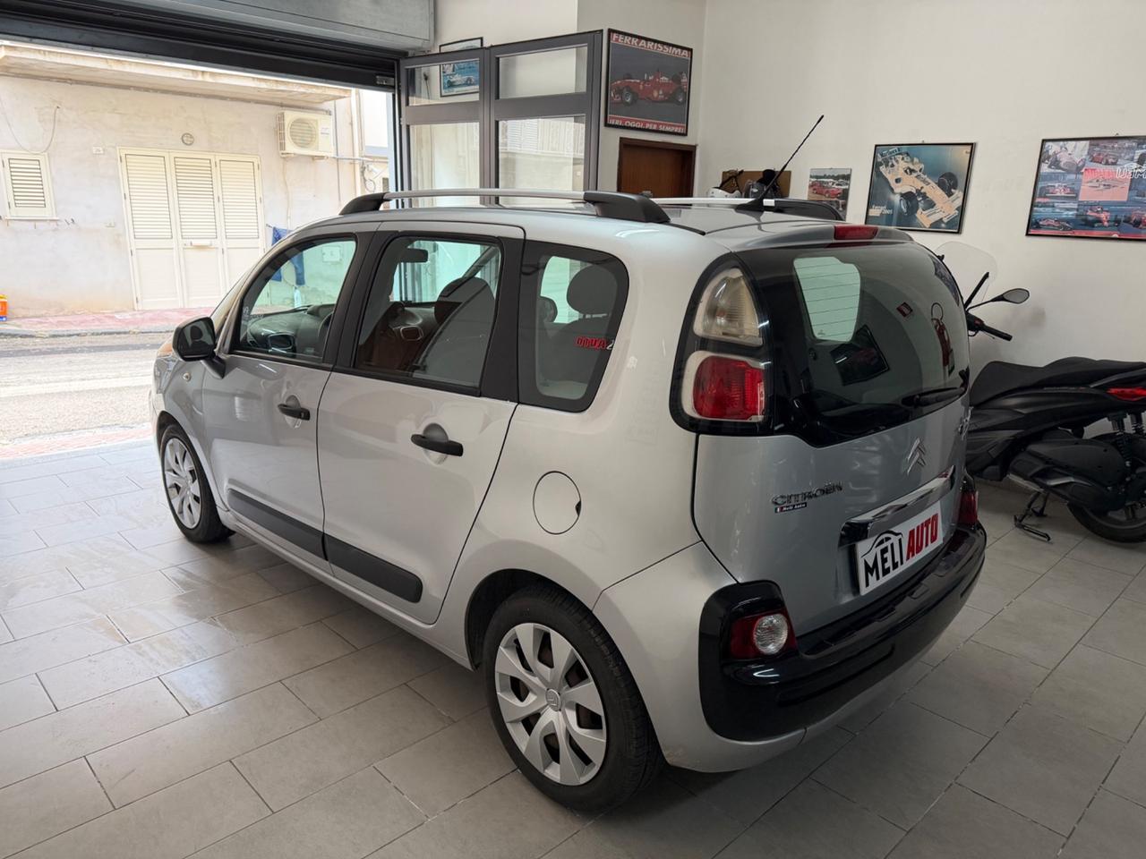 Citroen C3 Picasso 1.6 HDI 90 CV