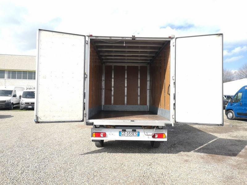 Renault Master T35 2.3 dCi 150 PL Energy Ice Furgone in lega