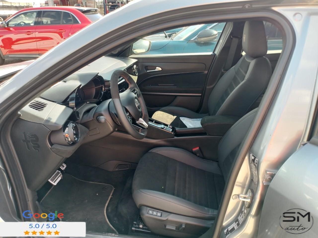 Alfa Romeo Junior 1.2 ibrida Q4 Intensa 145cv edct6
