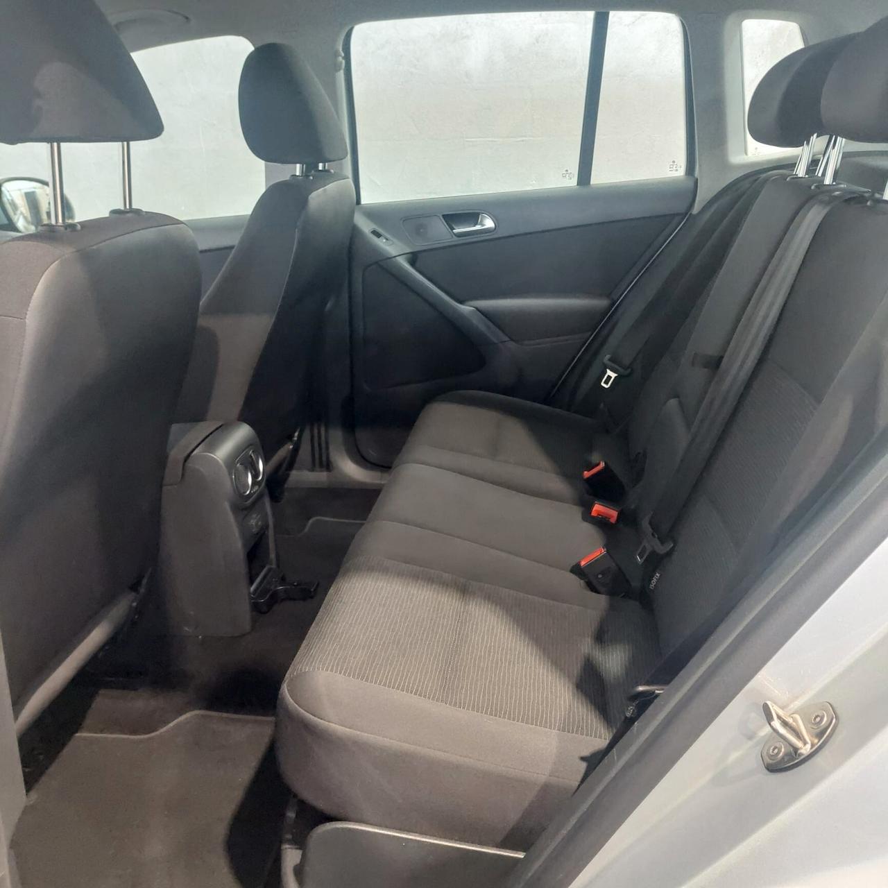 Volkswagen Tiguan 1.4 TSI 125 CV Cross BlueMotion Technology