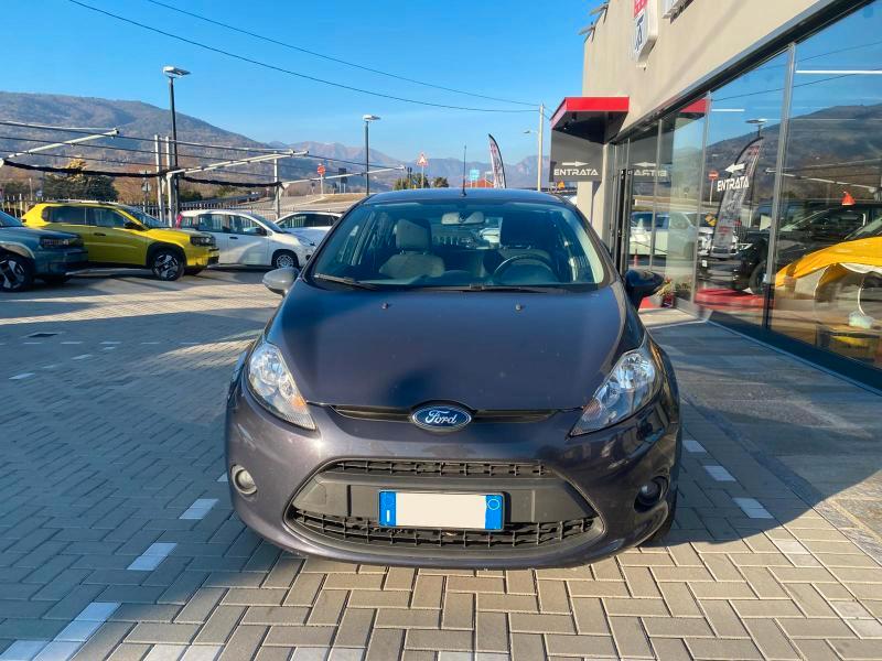 Ford Fiesta 5 Porte Fiesta 5p 1.2 16v + c/esp 82cv E5