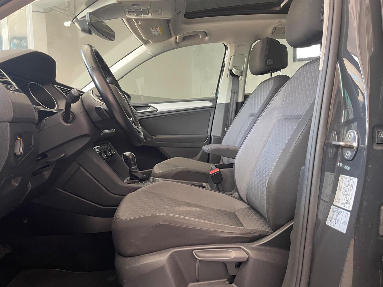 Volkswagen Tiguan 2.0 TDI SCR DSG 4MOTION Advanced BMT