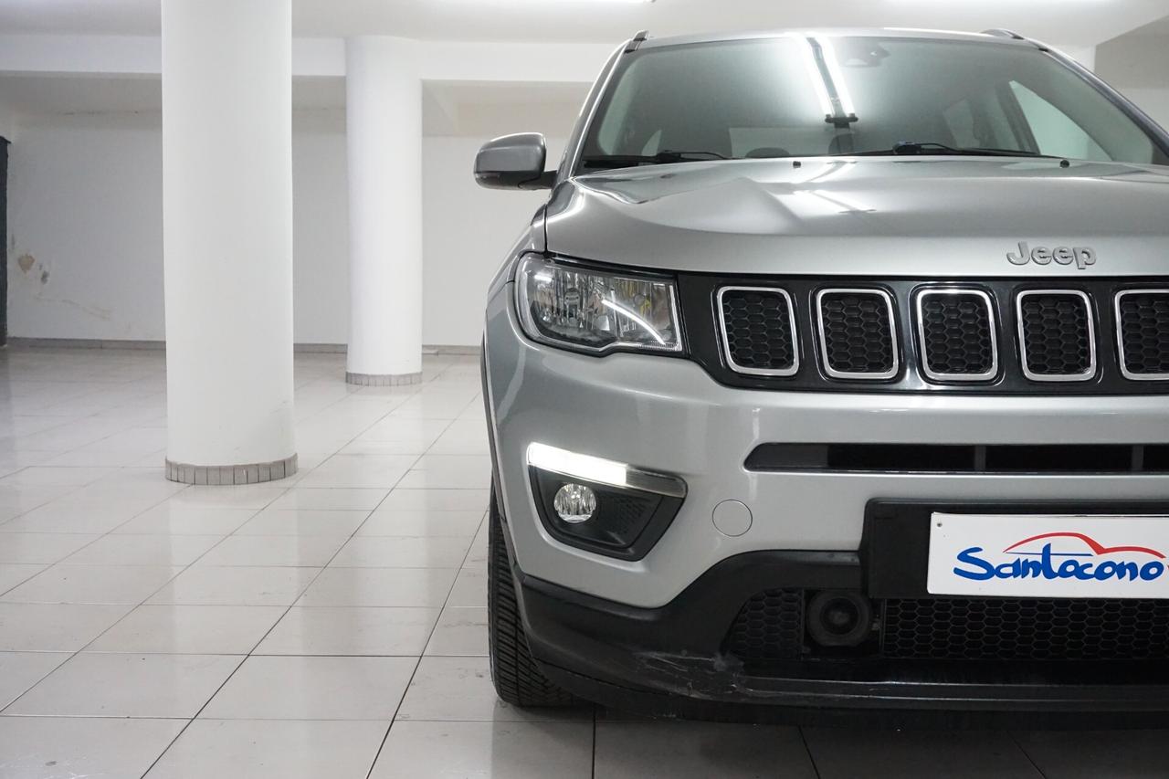 Jeep Compass 2.0 Multijet II aut. 4WD Longitude
