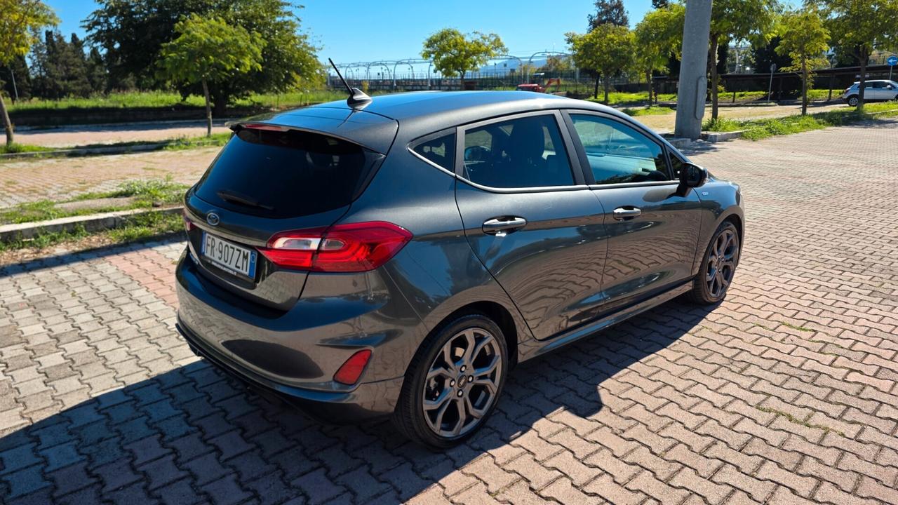 Ford Fiesta 1.5 TDCi 85cv. 5 porte ST-Line