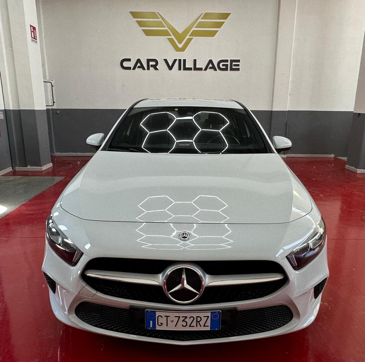 Mercedes-benz A 180 d Automatic Sport
