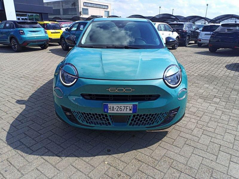 FIAT 600 1.2 Hybrid 145cv La Prima