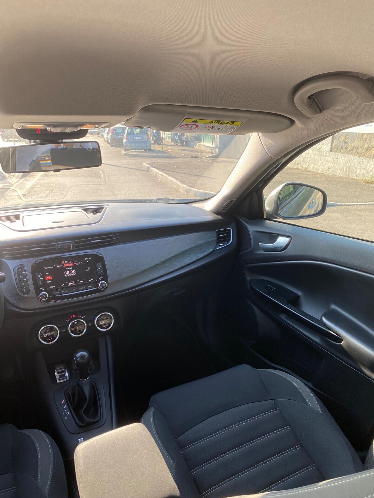 Alfa Romeo Giulietta 1.6 JTDm TCT 120 CV Business