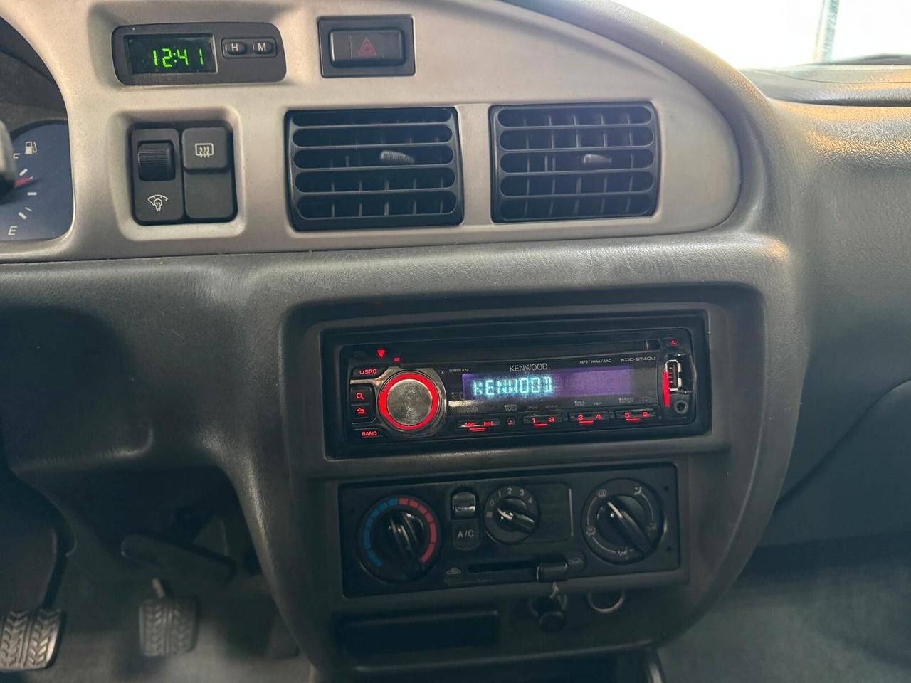 Mazda B 2500 BT 50 PICK-UP 5 POSTI PERFETTO SUBITO DISPONIBILE