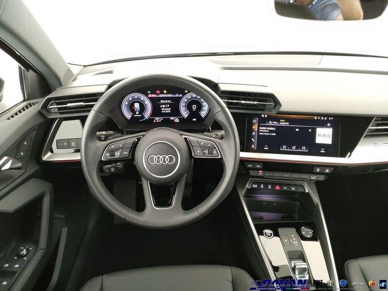 Audi A3 1.5 SPB 35 TFSI MHEV S-tronic Business Advanced