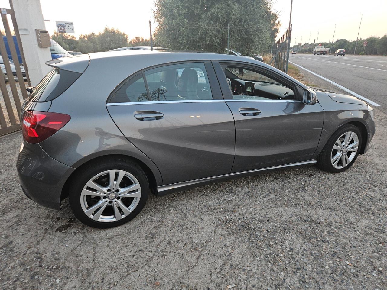 Mercedes-benz A 180 A 180 d Premium Automatica euro 6