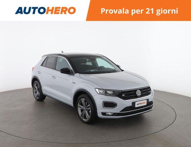VOLKSWAGEN T-Roc 2.0 TDI SCR 150 CV DSG 4MOTION Sport BlueMotion Te