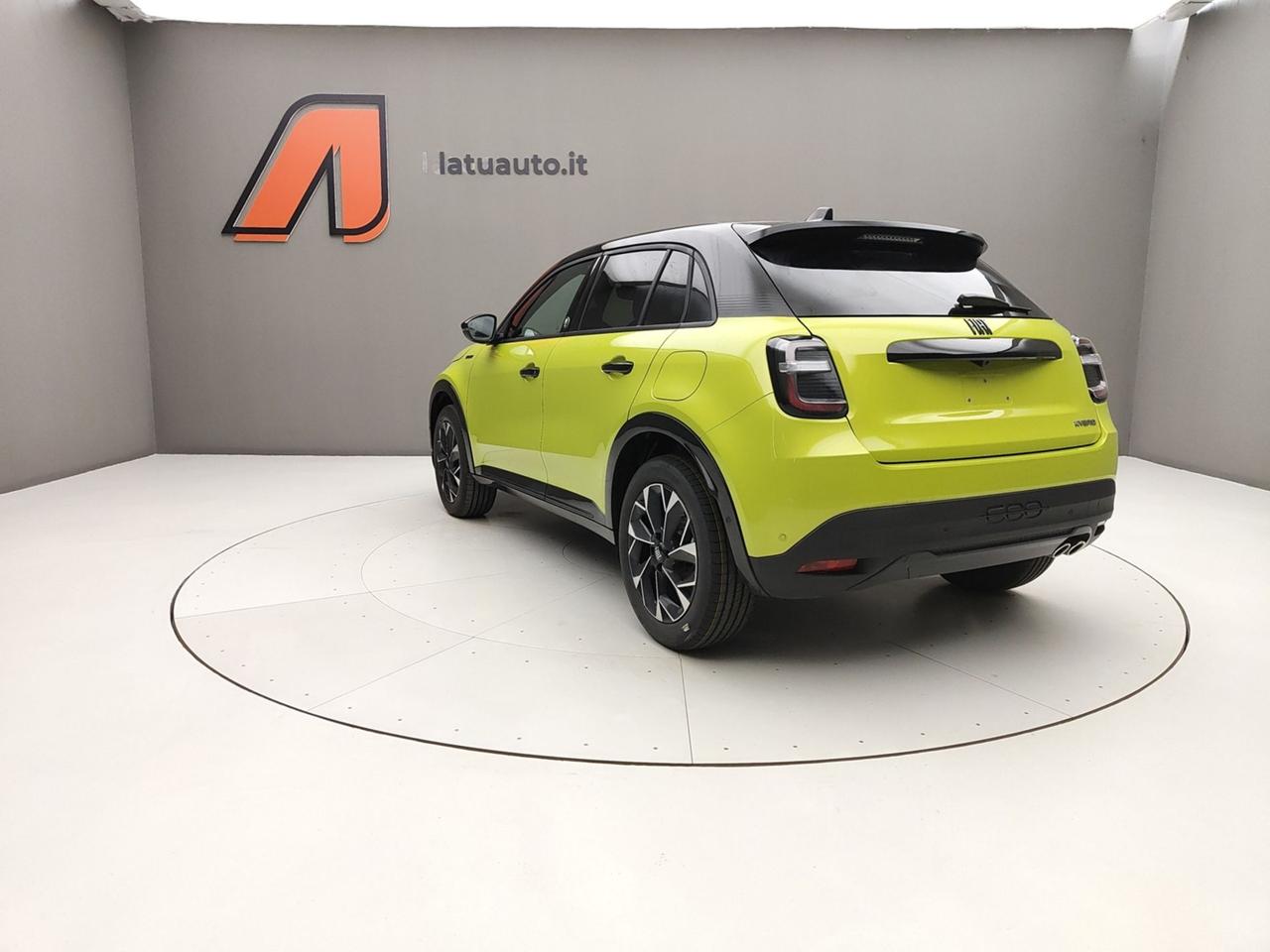 FIAT 600 IV 2023 1.2 HYBRID 145CV SPORT EDIZIONE MILANO CORTINA 2026 DCT