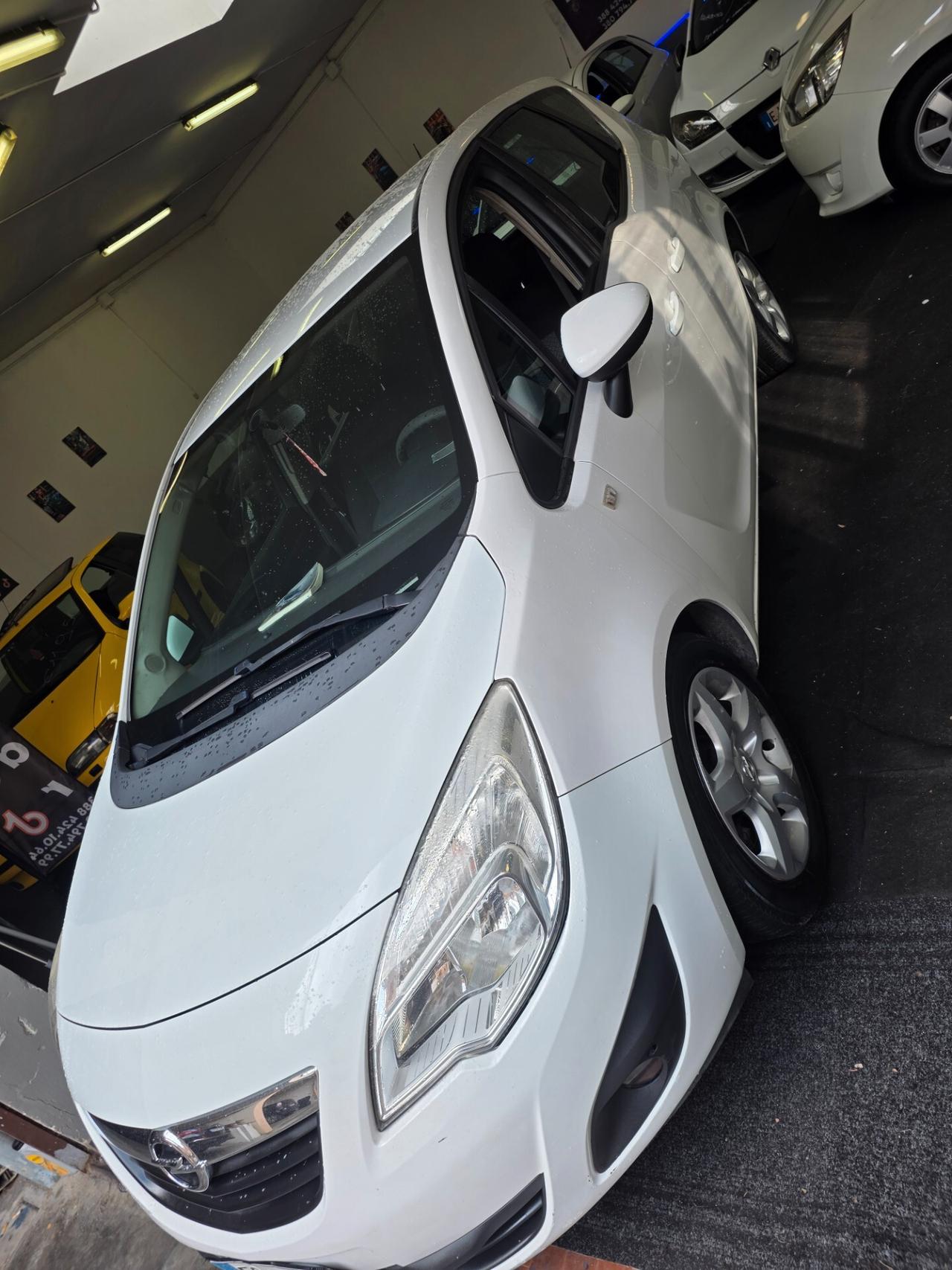 Opel Meriva 1.7 CDTI 110CV aut. b-color Cosmo