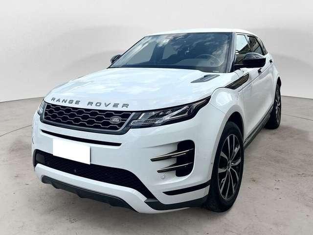 Land Rover Range Rover Evoque Range Rover Evoque 2.0D I4 163CV AWD Aut R-Dynami