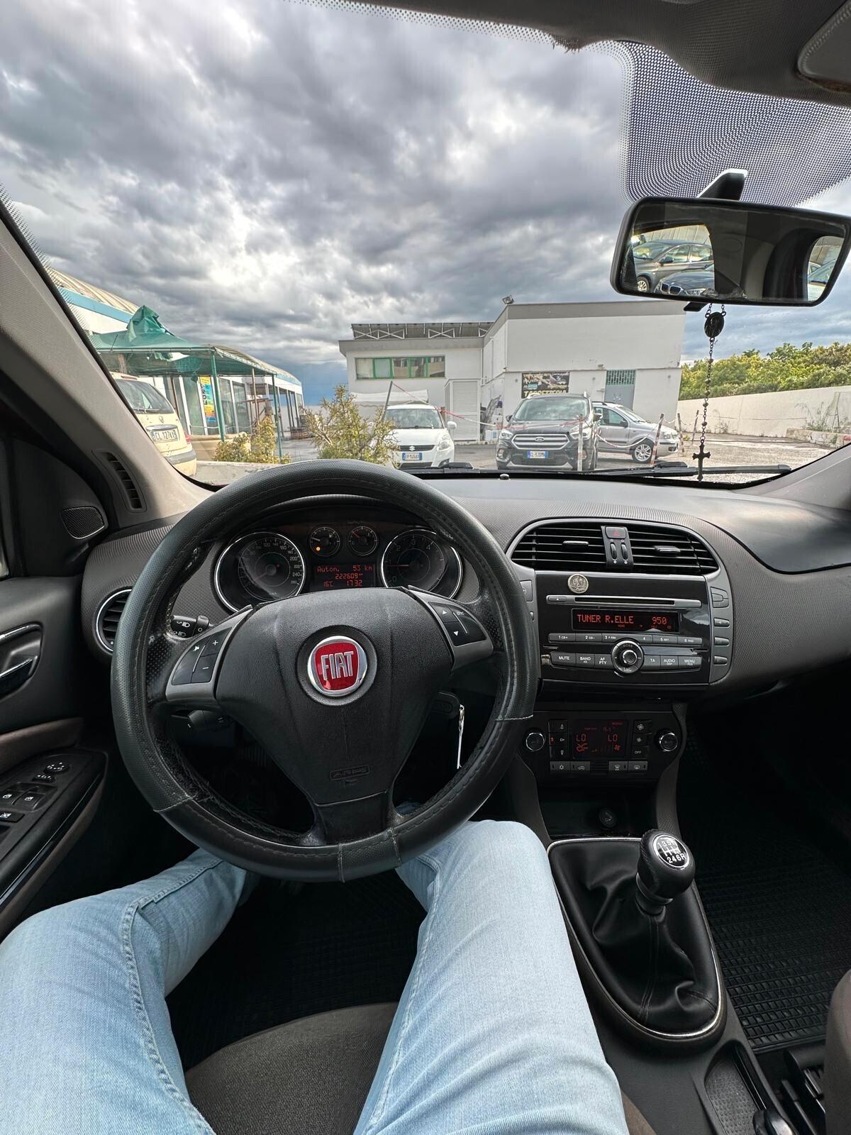 Fiat Bravo 1.6 MJT 120 CV DPF Emotion