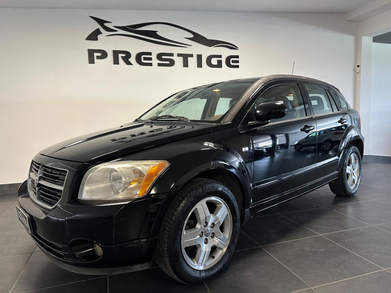 DODGE CALIBER 2.0 CRD 140CV SXT SPORT GARANZIA