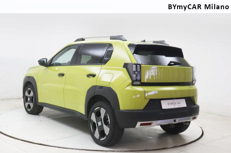 Fiat Grande Panda 1.2 Hybrid La Prima eDCT