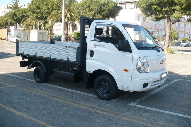 KIA K2500 2.5 TDI DC Autocarro