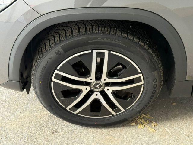 MERCEDES-BENZ GLA 200 d Automatic Sport Plus