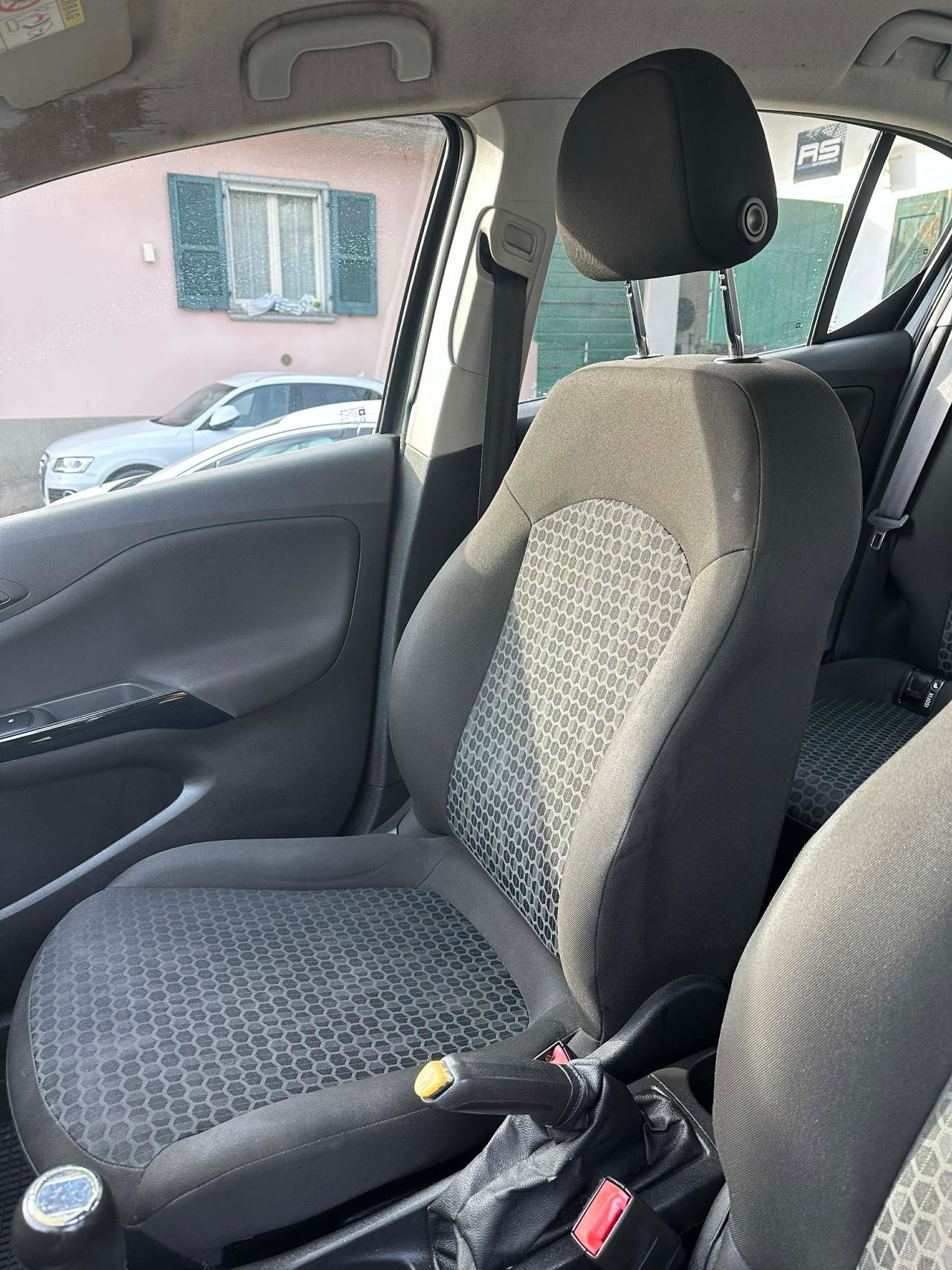 Opel Corsa 1.4 90CV GPL 5P NJOY KMCERT GARANZ NEOPAT