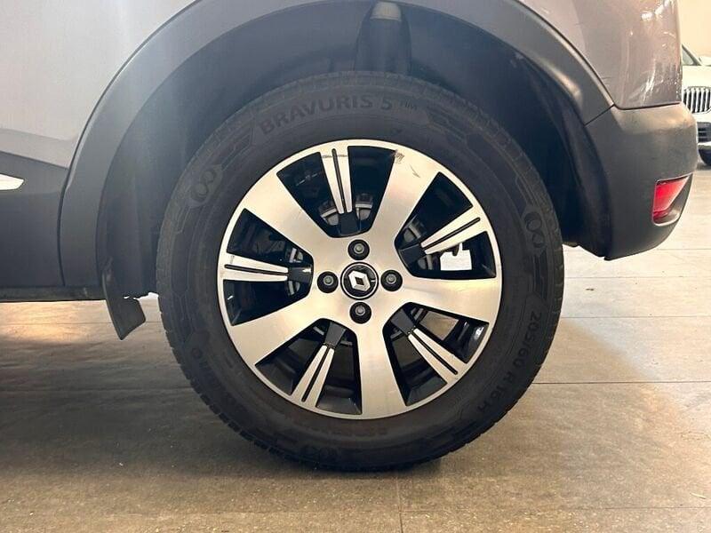 Renault Captur dCi 8V 90 CV Start&Stop Energy Zen