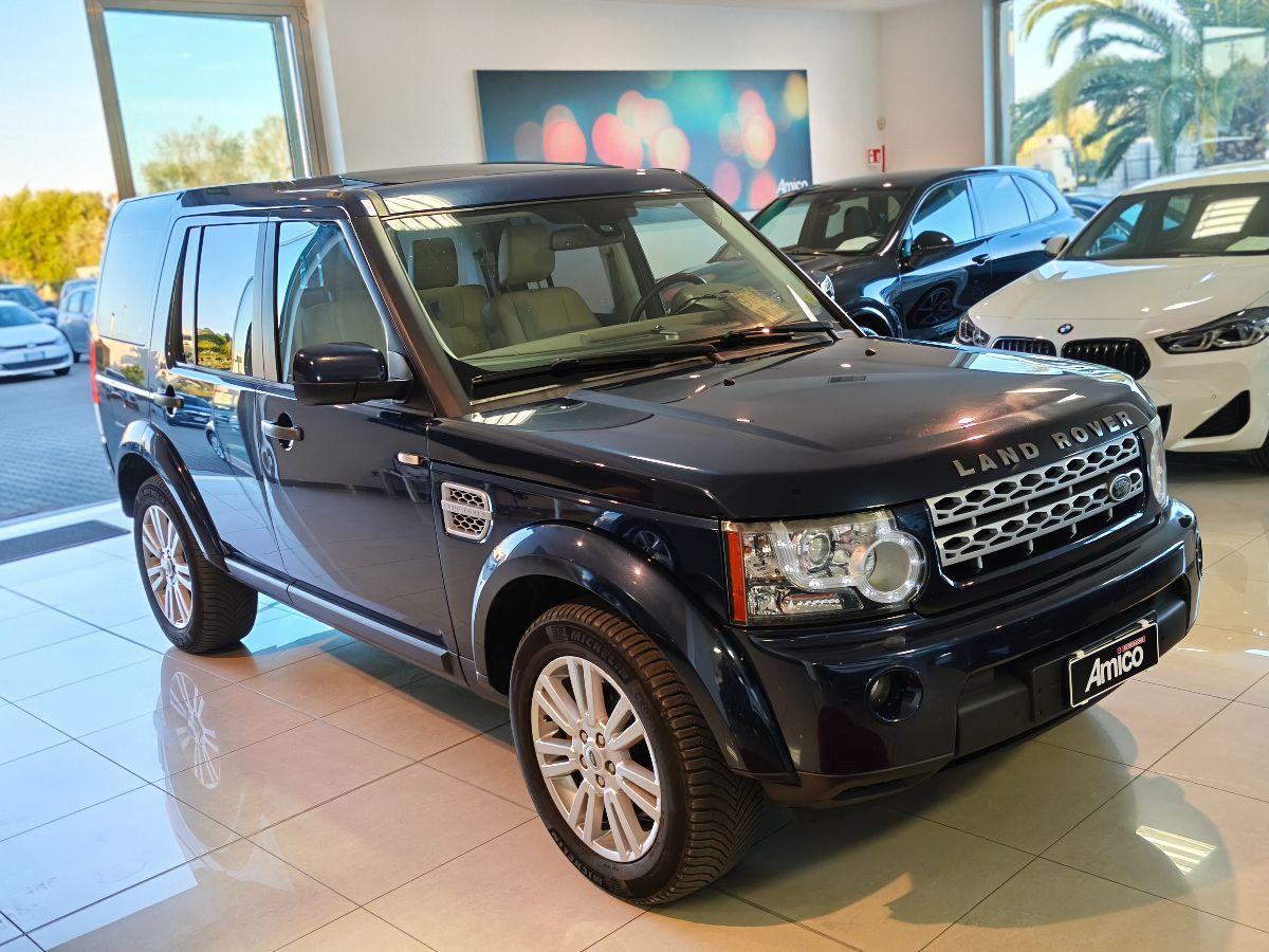 LAND ROVER Discovery 4 3.0 SDV6 HSE 7 Posti Pelle tetto
