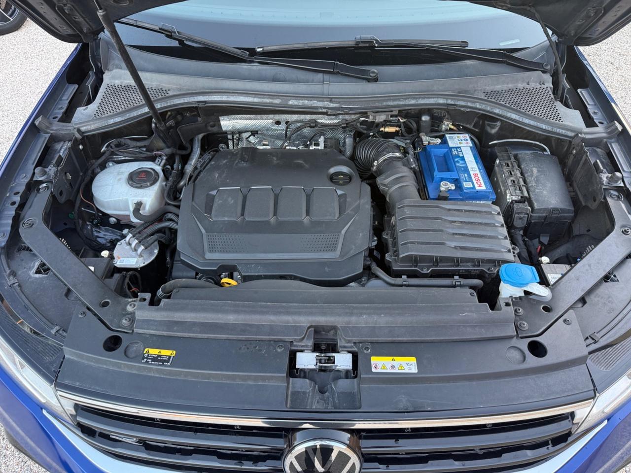 Volkswagen Tiguan 2.0 TDI 150 CV SCR DSG R-Line