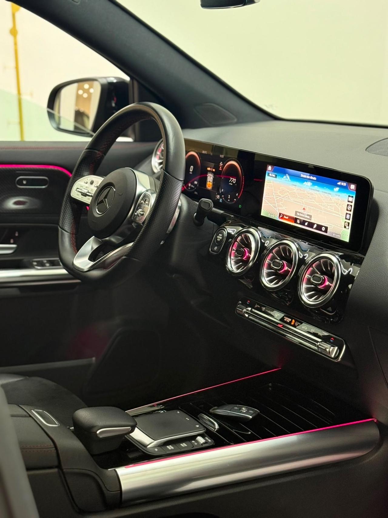 Mercedes-benz GLA 220 d Automatic Premium italiana