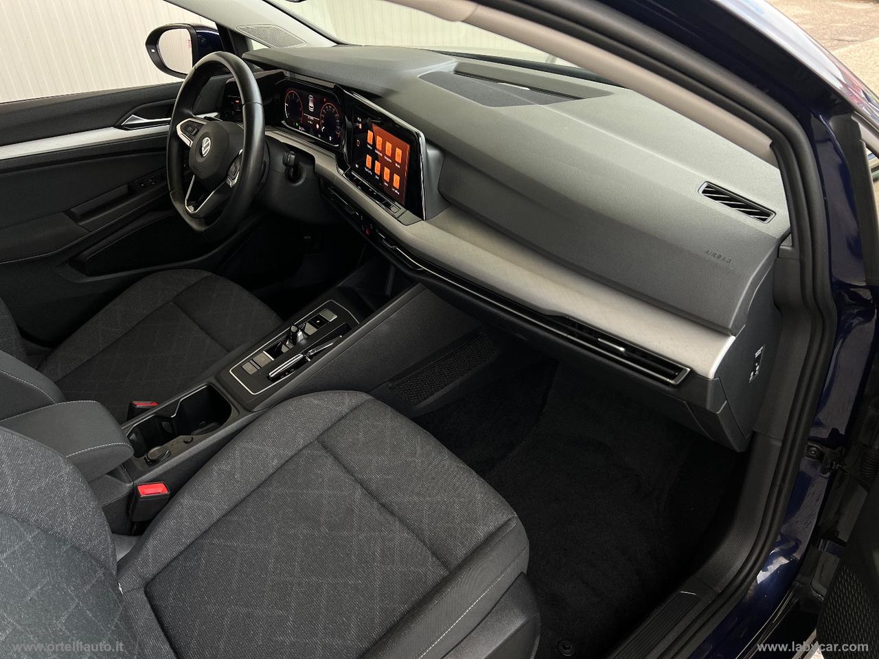 VOLKSWAGEN Golf 2.0 TDI DSG SCR Life IVA DEDUCIBILE