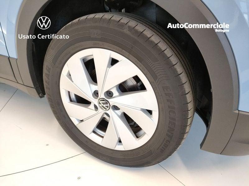 Volkswagen T-Cross T-Cross 1.0 TSI 115 CV DSG Life