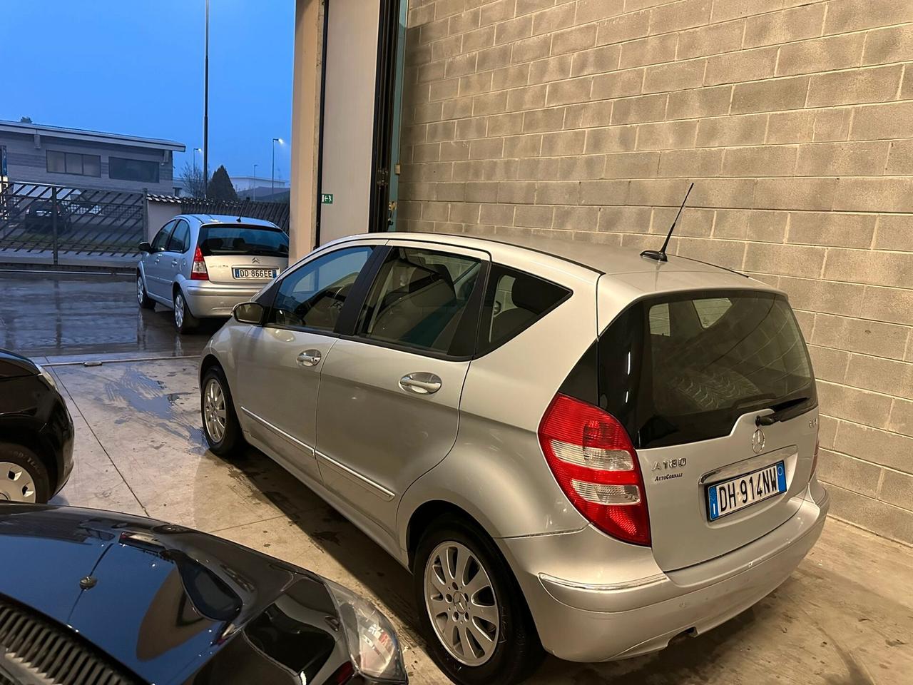 Mercedes-benz A 180 CDI Avantgarde