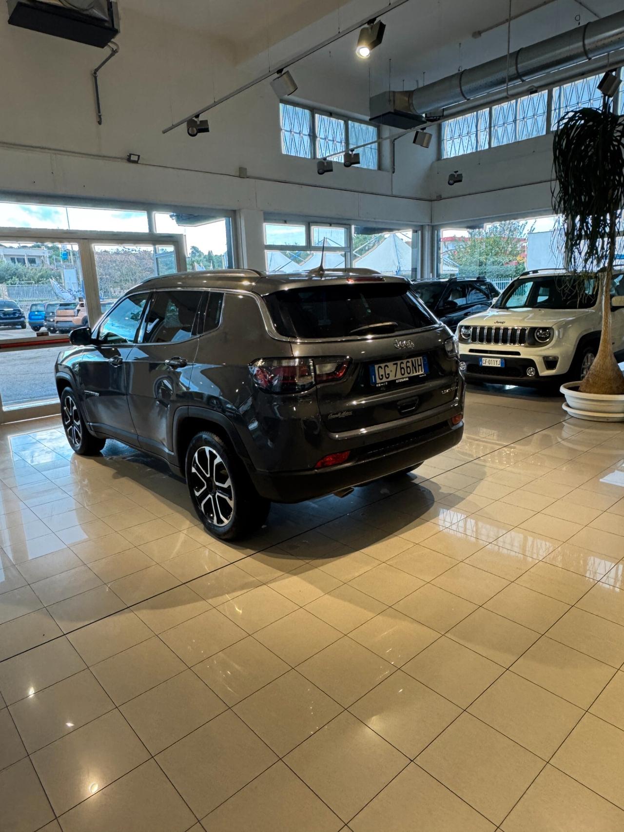 JEEP COMPASS 1.6 MTJ CV 130 LIMITED FULL OPTIONAL