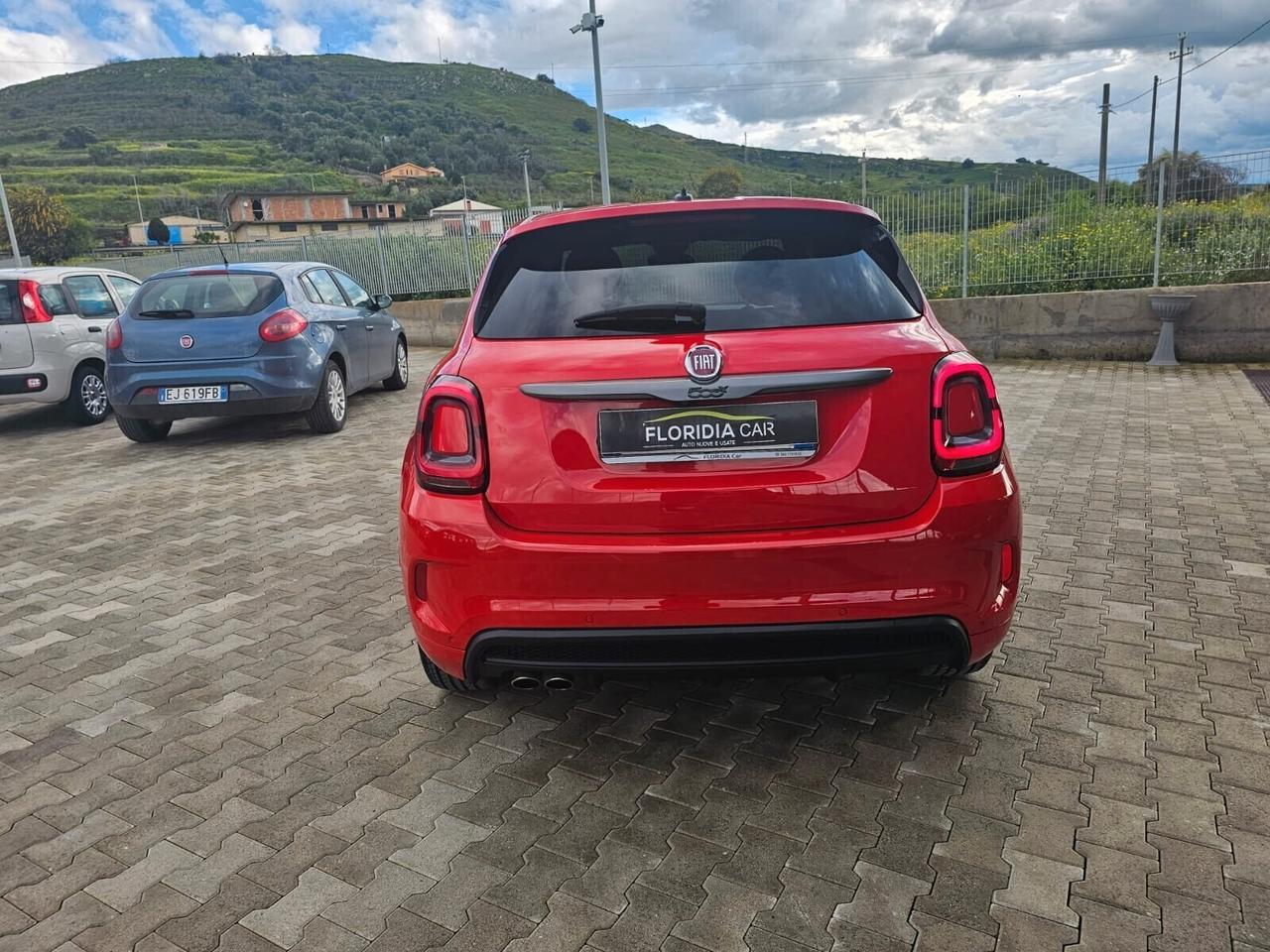 FIAT 500X 1.3 MJT 95CV SPORT SOLO 50.000KM 05/21