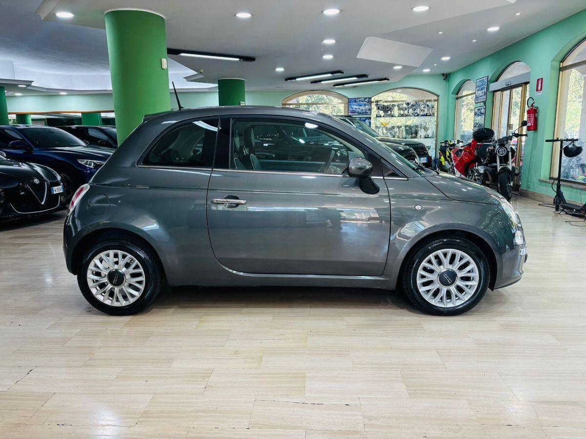 Fiat 500 0.9 TwinAir Turbo Lounge