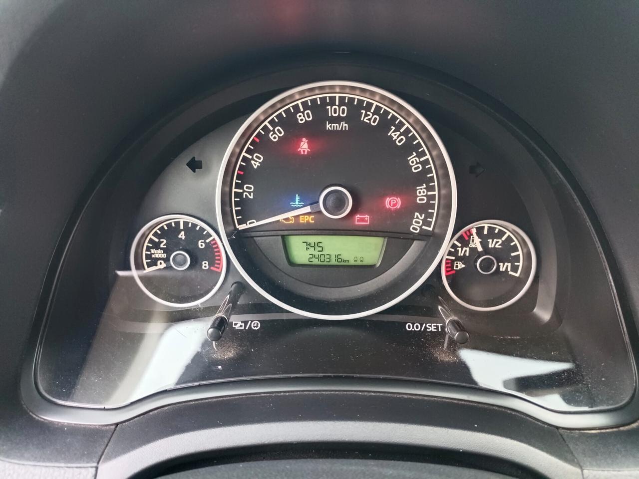Skoda Citigo 5 porte Benzina/Metano