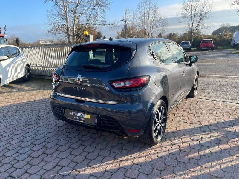 Renault Clio TCe 90 GPL 5 porte Moschino Zen