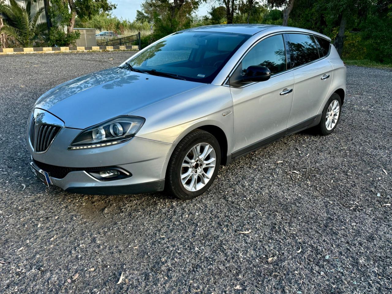 Lancia Delta 1.6 MJT Platino