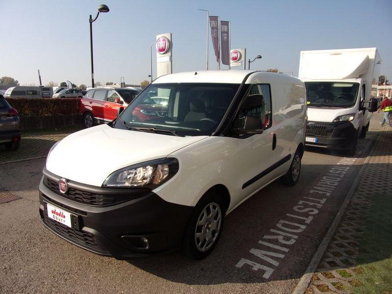 FIAT Doblò Doblò 1.6 MJT 120CV S&S PC-TN Cargo Lounge