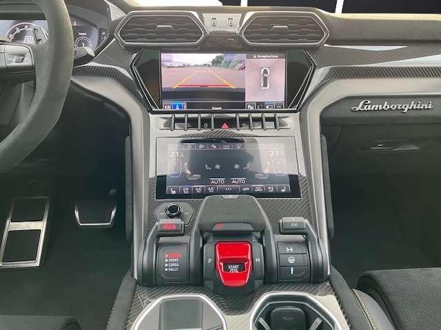 Lamborghini Urus Urus 4.0 V8 Performante auto Akrap/Carbonio/Tetto