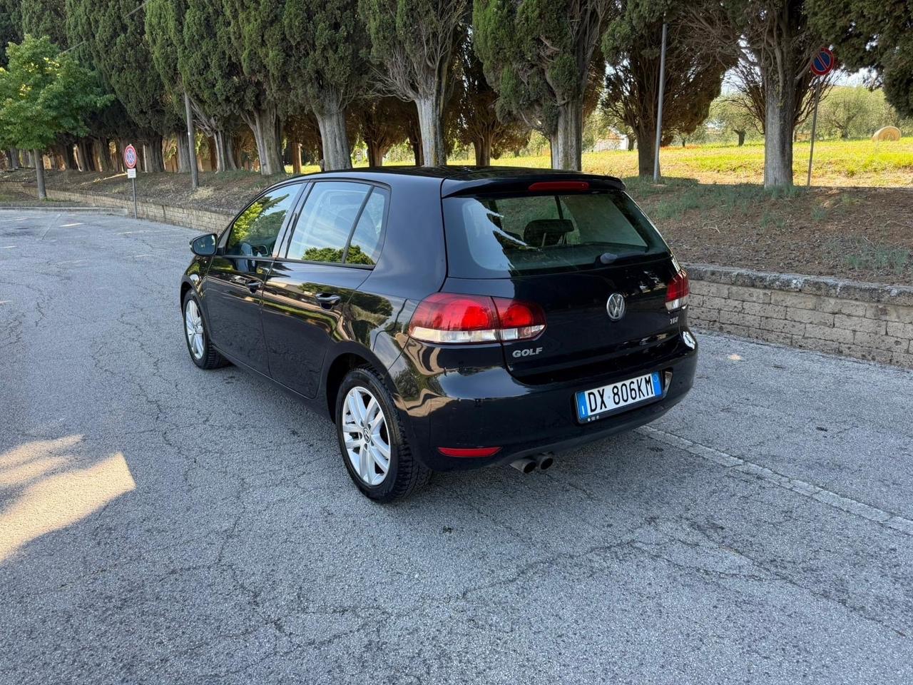 Volkswagen Golf 2.0 TDI 110CV DPF 5p. Comfortline