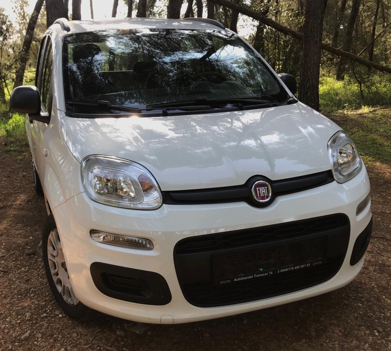 Fiat Panda 1.2 Lounge